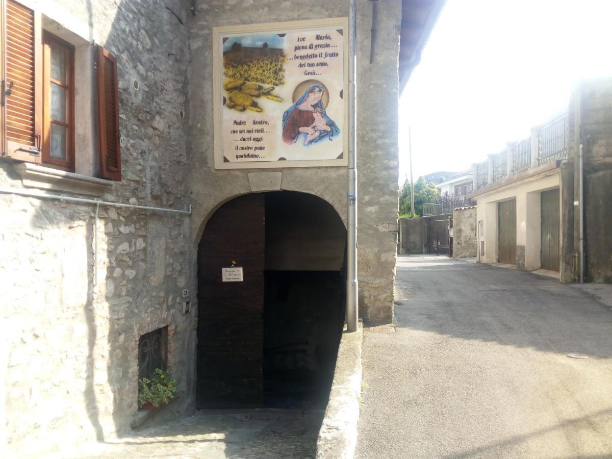 La corte del pane Valbrona Exterior foto