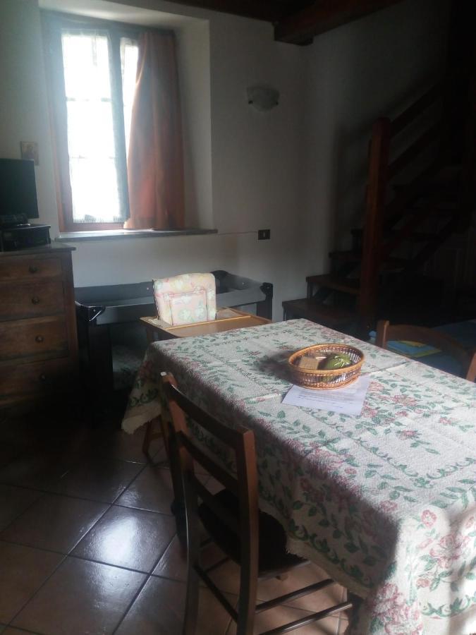 La corte del pane Valbrona Exterior foto