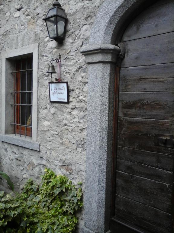 La corte del pane Valbrona Exterior foto