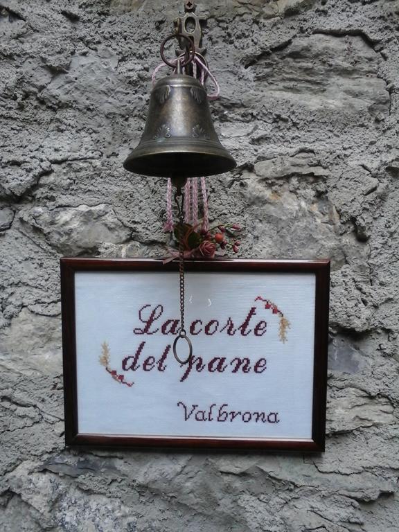 La corte del pane Valbrona Exterior foto